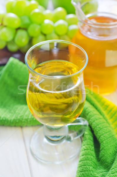 fresh juice Stock photo © tycoon