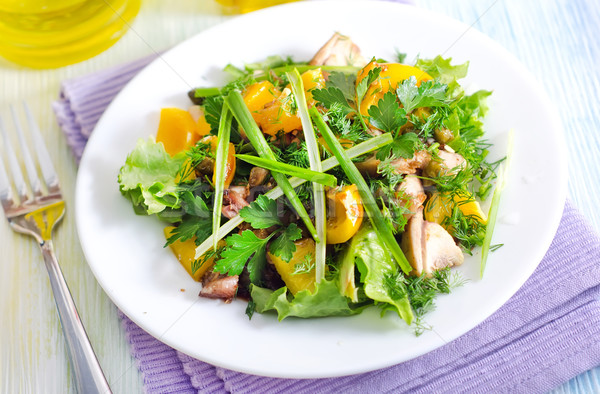 salad Stock photo © tycoon