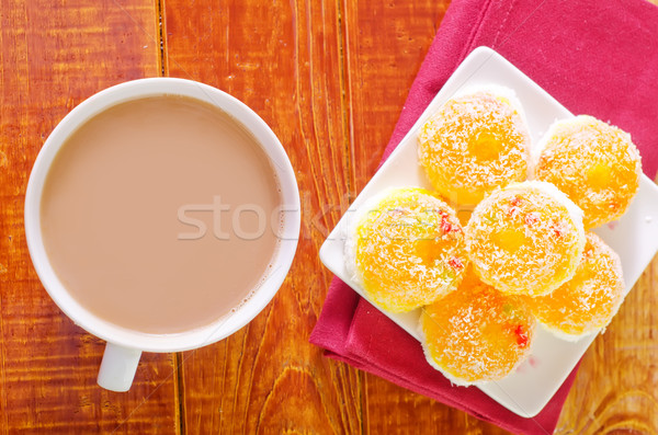 marmalade Stock photo © tycoon