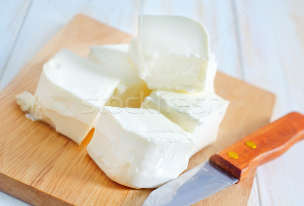 ingredient for greek salad Stock photo © tycoon