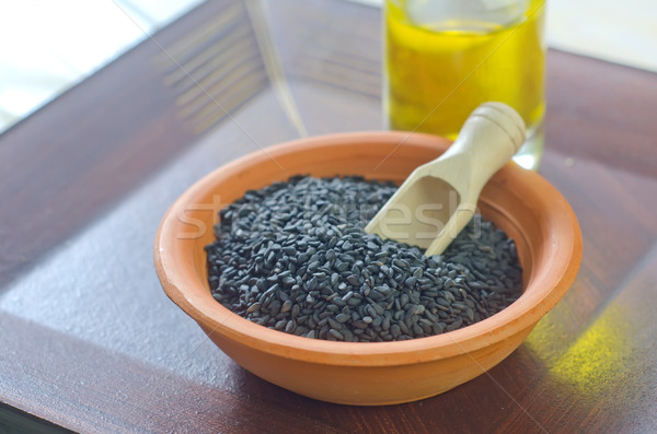 sesame Stock photo © tycoon