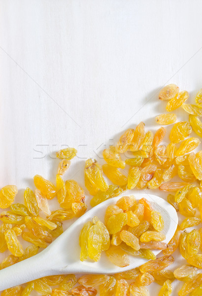 Rosine Textur Essen Obst Hintergrund orange Stock foto © tycoon