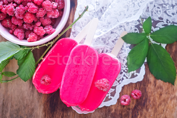 ice cream Stock photo © tycoon