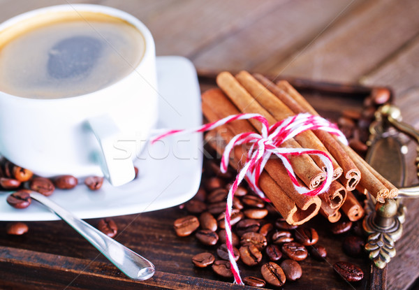 coffee Stock photo © tycoon