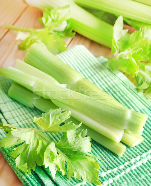celery Stock photo © tycoon