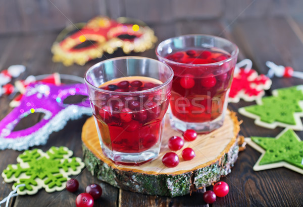 mulled wine Stock photo © tycoon