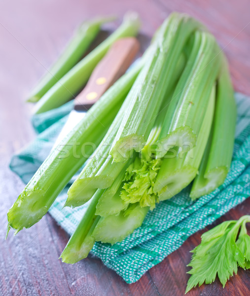 celery Stock photo © tycoon