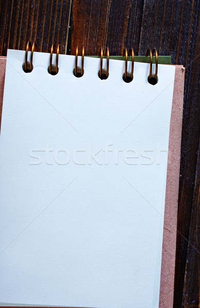 note Stock photo © tycoon