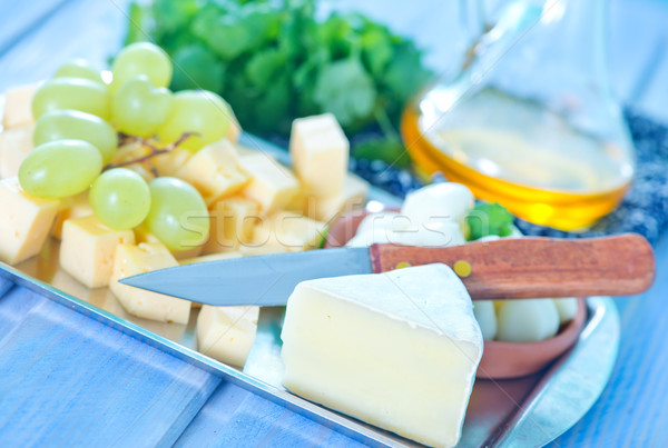 cheese Stock photo © tycoon