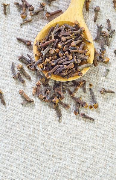 clove Stock photo © tycoon