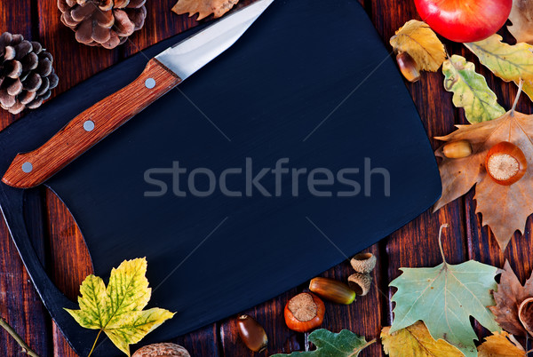 autumn background Stock photo © tycoon