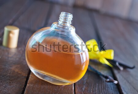 Perfume bottle Stock photo © tycoon