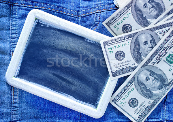 dollars Stock photo © tycoon