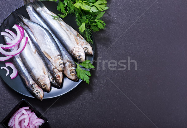 Fish Stock photo © tycoon