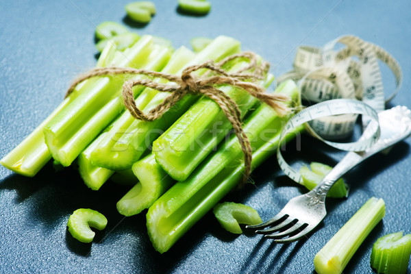 Celery Stock photo © tycoon