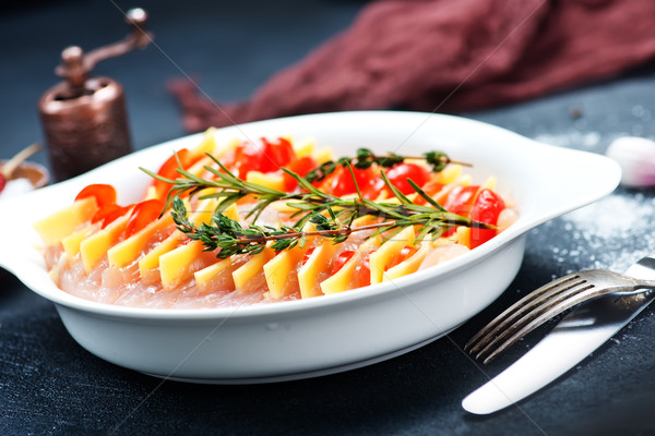 chicken breast Stock photo © tycoon