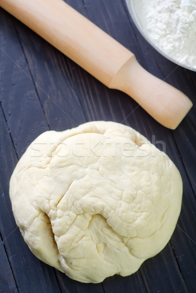 dough Stock photo © tycoon