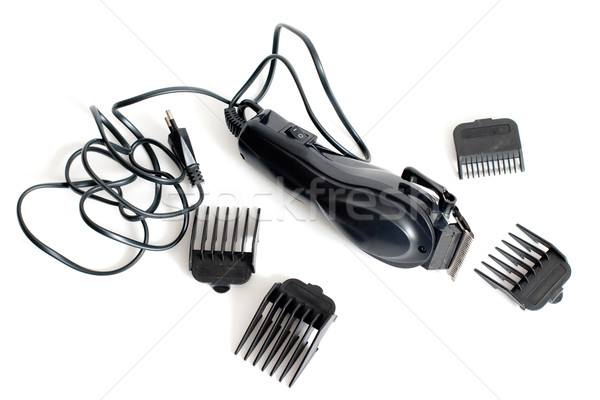 Professional Hair Clipper Set Stock photo © ultrapro