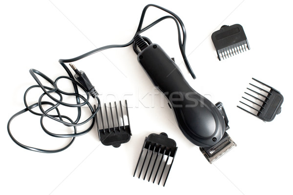 Professional Hair Clipper Set Stock photo © ultrapro