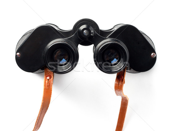 Binoculars Stock photo © ultrapro