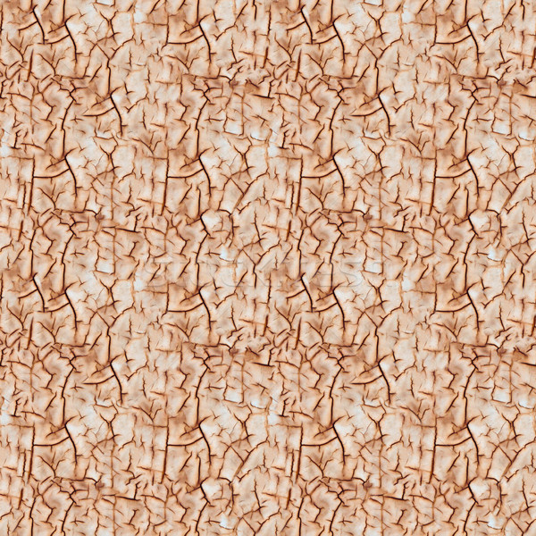 old cracked paint seamless texture Stock photo © ultrapro