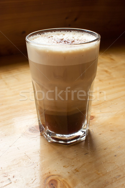 One cup of coffee Stock photo © Undy