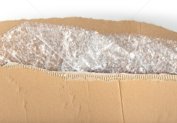 Corrugated Cardboard 04 Stock photo © Undy