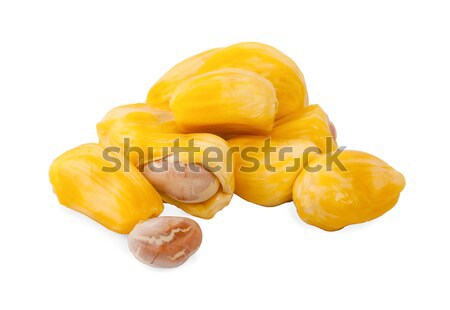 Jackfruit isolated on white background Stock photo © ungpaoman