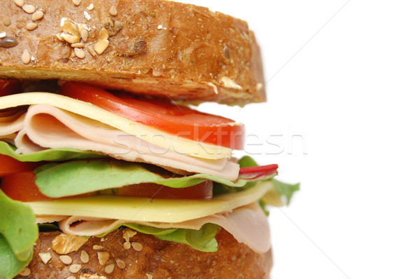 Big lunch Stock photo © unikpix