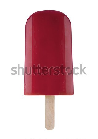 Ice lolly Stock photo © unikpix