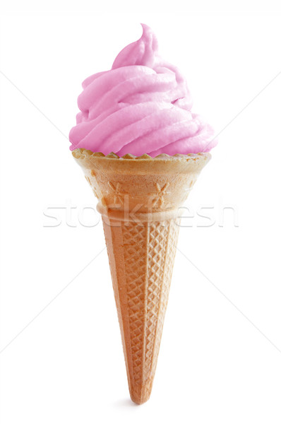 Ice cream Stock photo © unikpix