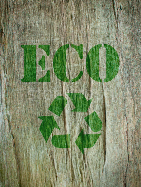 Eco friendly Stock photo © unikpix