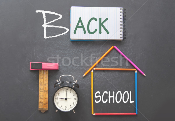 Back to school  Stock photo © unikpix