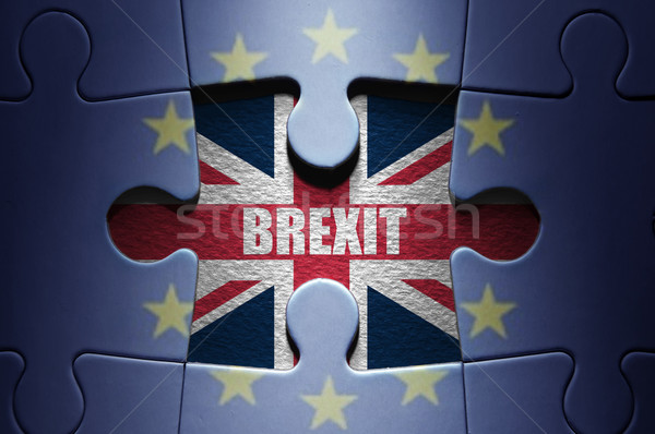 Brexit concept  Stock photo © unikpix