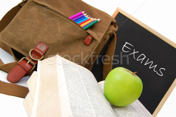 Exams Stock photo © unikpix