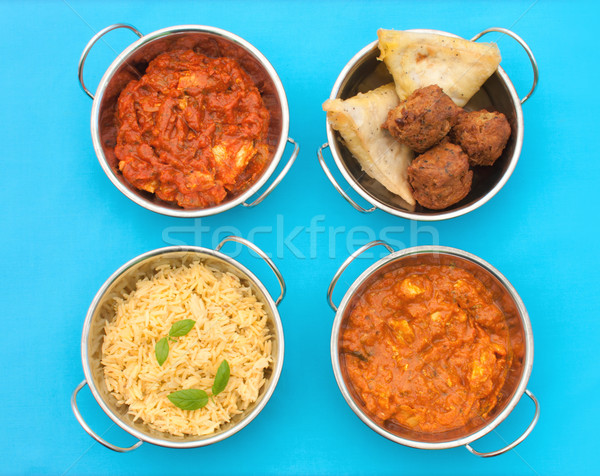 Curry  Stock photo © unikpix