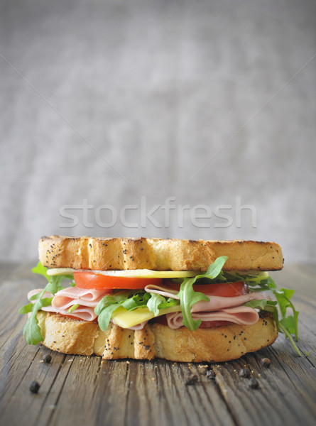 Deli sandwich  Stock photo © unikpix