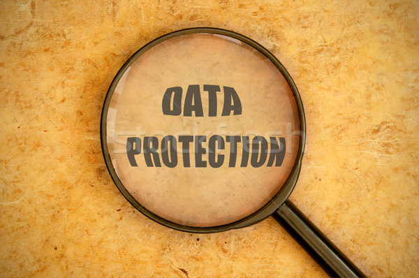Data protection Stock photo © unikpix