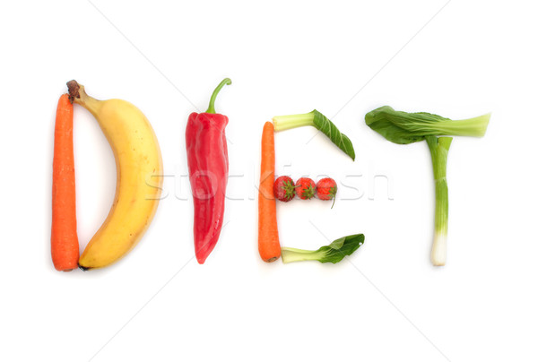 Diet Stock photo © unikpix