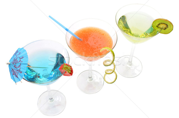 Cocktails  Stock photo © unikpix