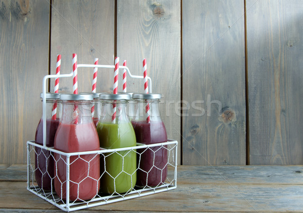 Smoothies Stock photo © unikpix