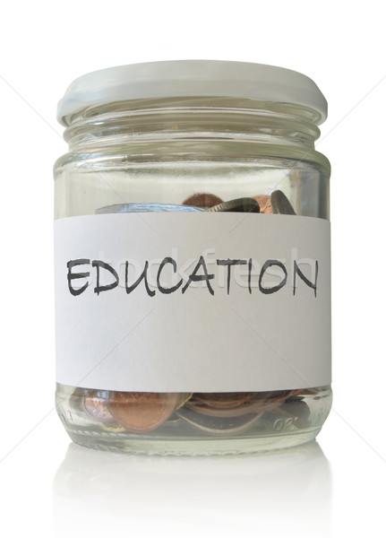 Education funds Stock photo © unikpix