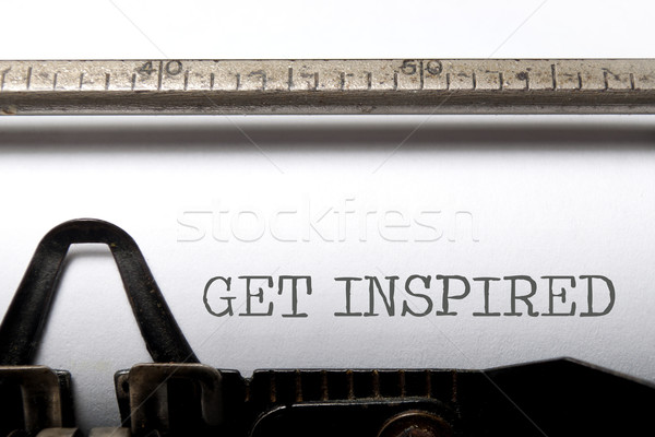 Get inspired  Stock photo © unikpix