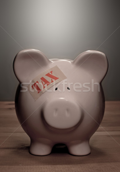 Tax Stock photo © unikpix