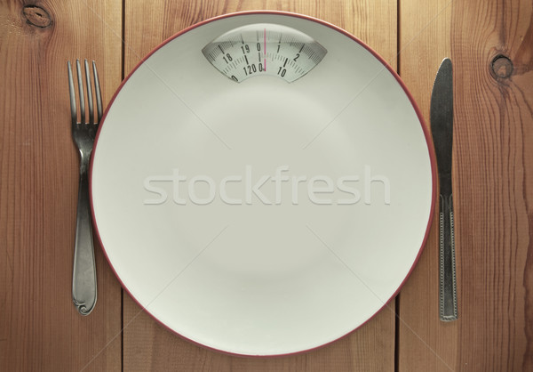 Diet concept Stock photo © unikpix