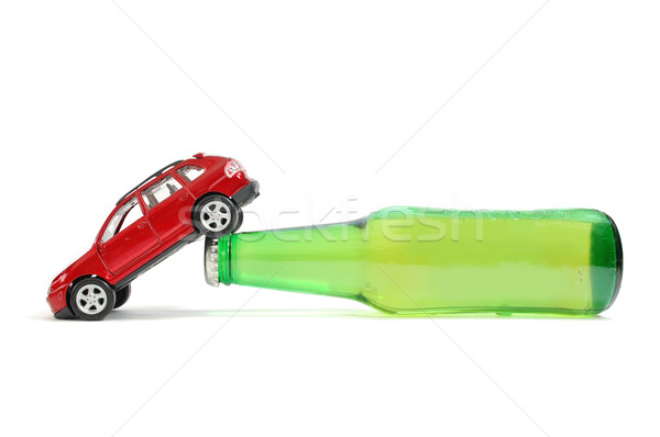 Drink driving Stock photo © unikpix