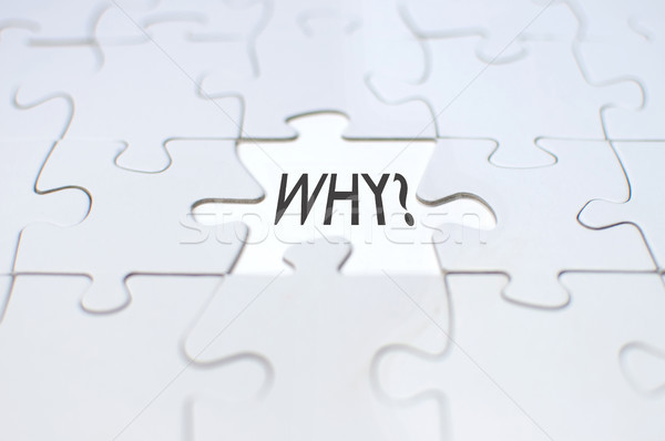 Why? Stock photo © unikpix