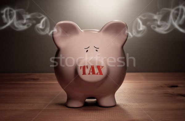 Tax Stock photo © unikpix