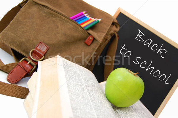 Back to school Stock photo © unikpix