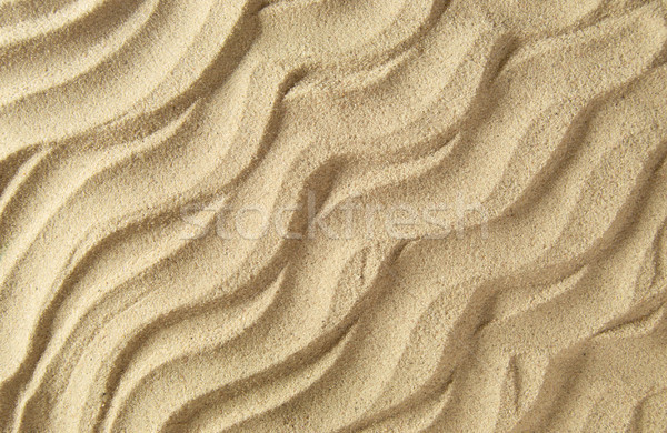 Beach sand background Stock photo © unikpix